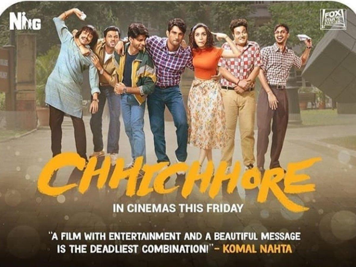 1200x900 Chhichhore Songs: [VIDEOS] Chhichhore songs: Tune in to, Desktop