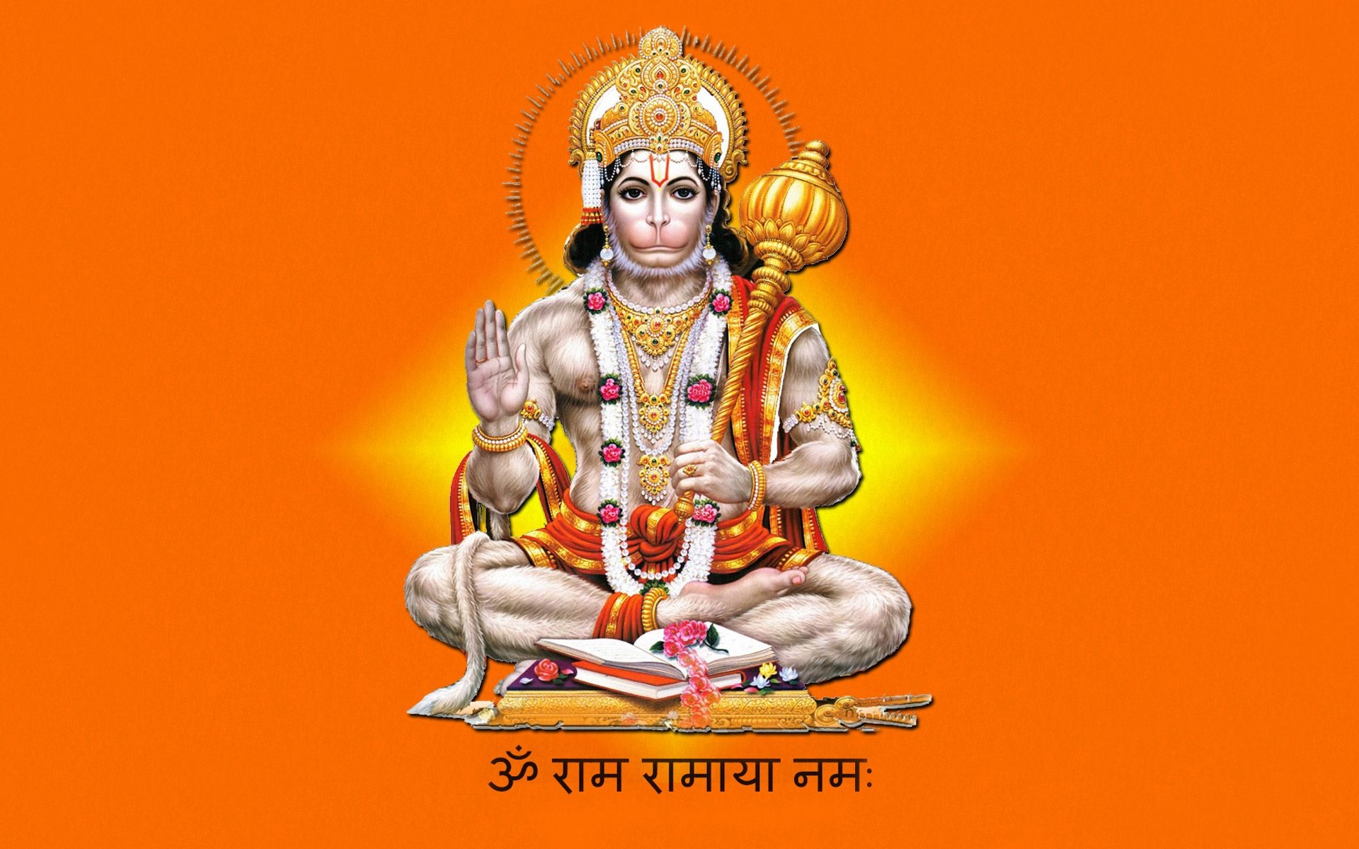 1920x1200 Hanuman Jayanti Hanuman, the Monkey God, Desktop