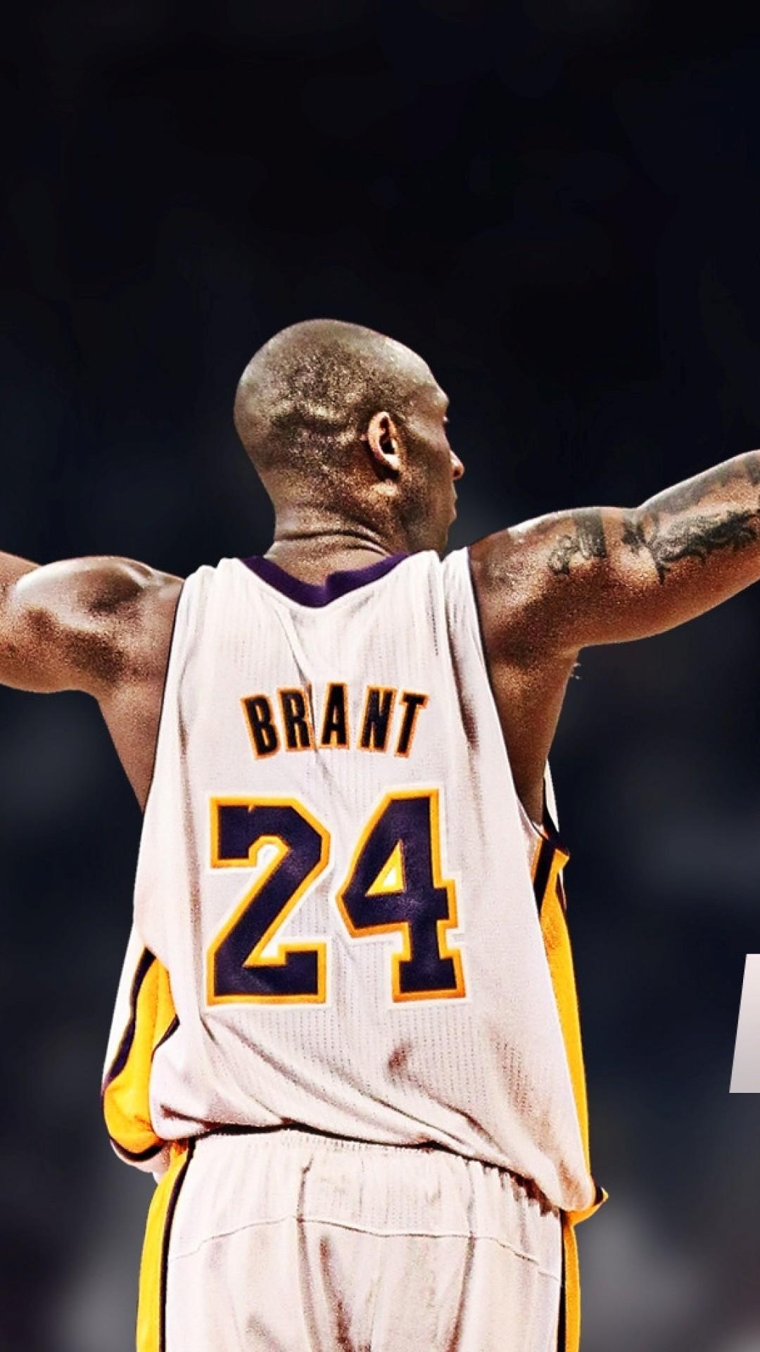 1080x1920 Download Kobe Bryant HD Wallpaper for Desktop and Mobiles iPhone 6, Phone