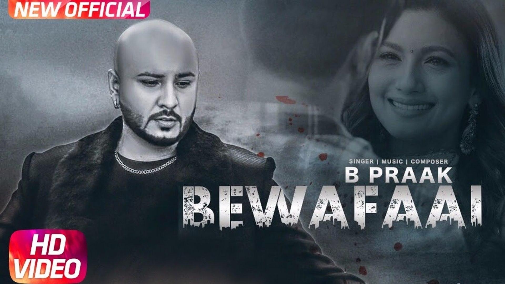 1920x1080 Bewafaai (Full HD Song) B Praak. Gauhar Khan. Jaani, Desktop