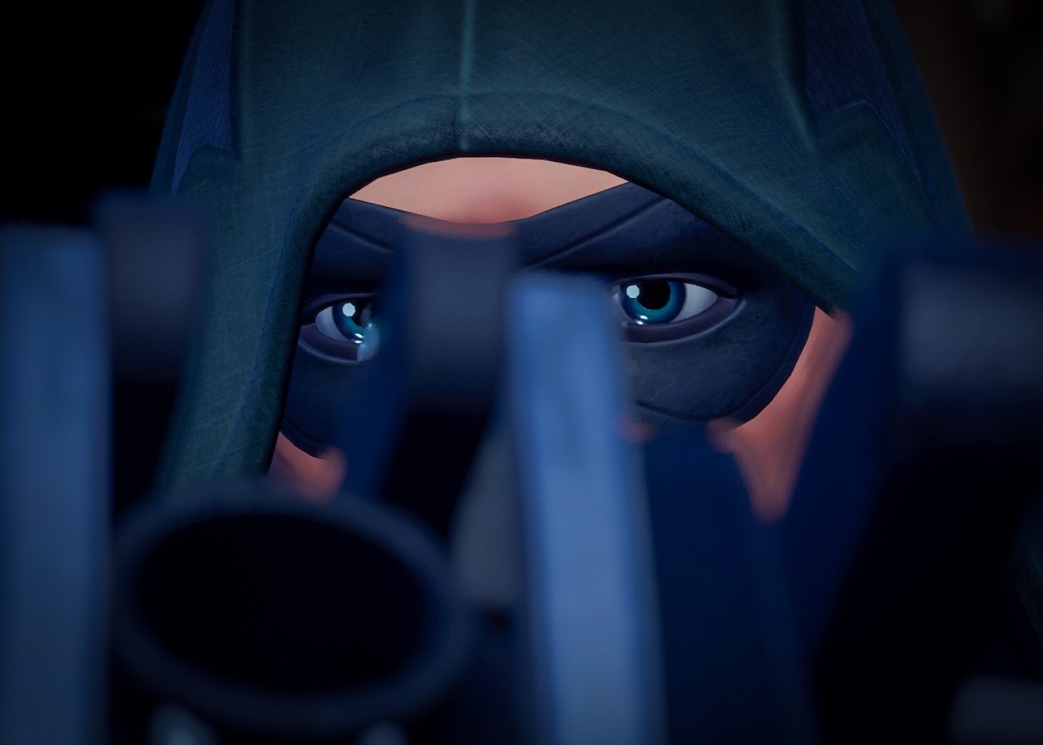 1520x1080 Green Arrow Fortnite wallpaper, Desktop