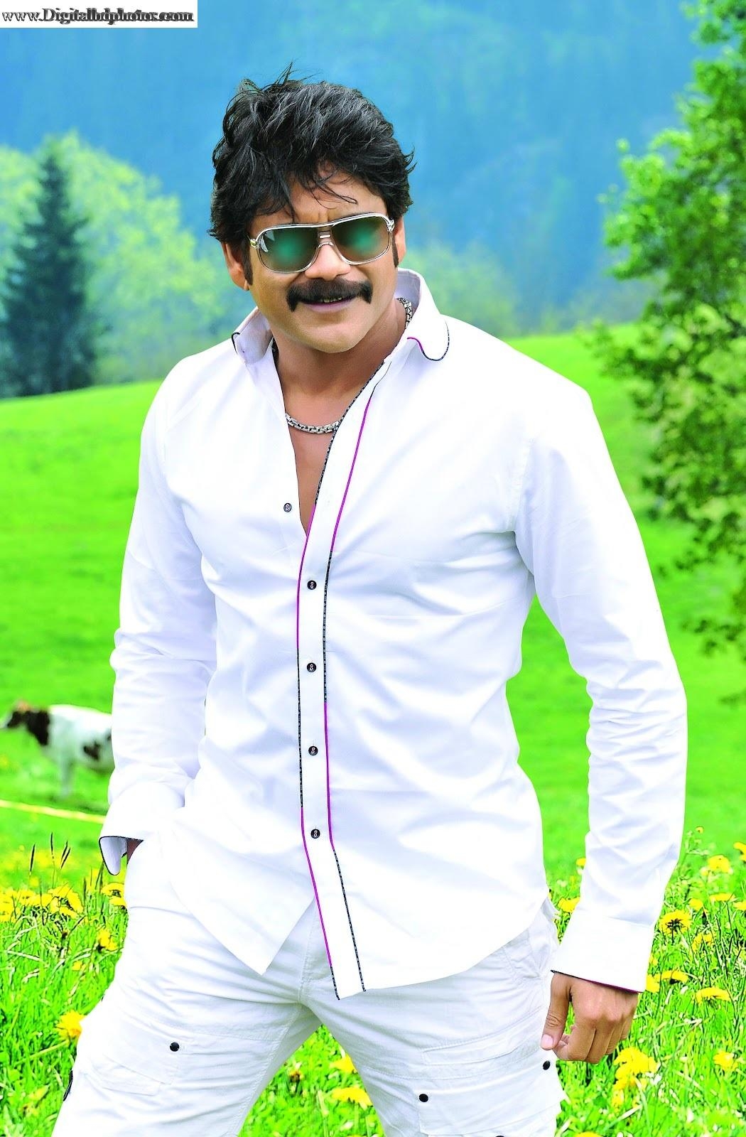 1050x1600 Nagarjuna HD Photo, Phone