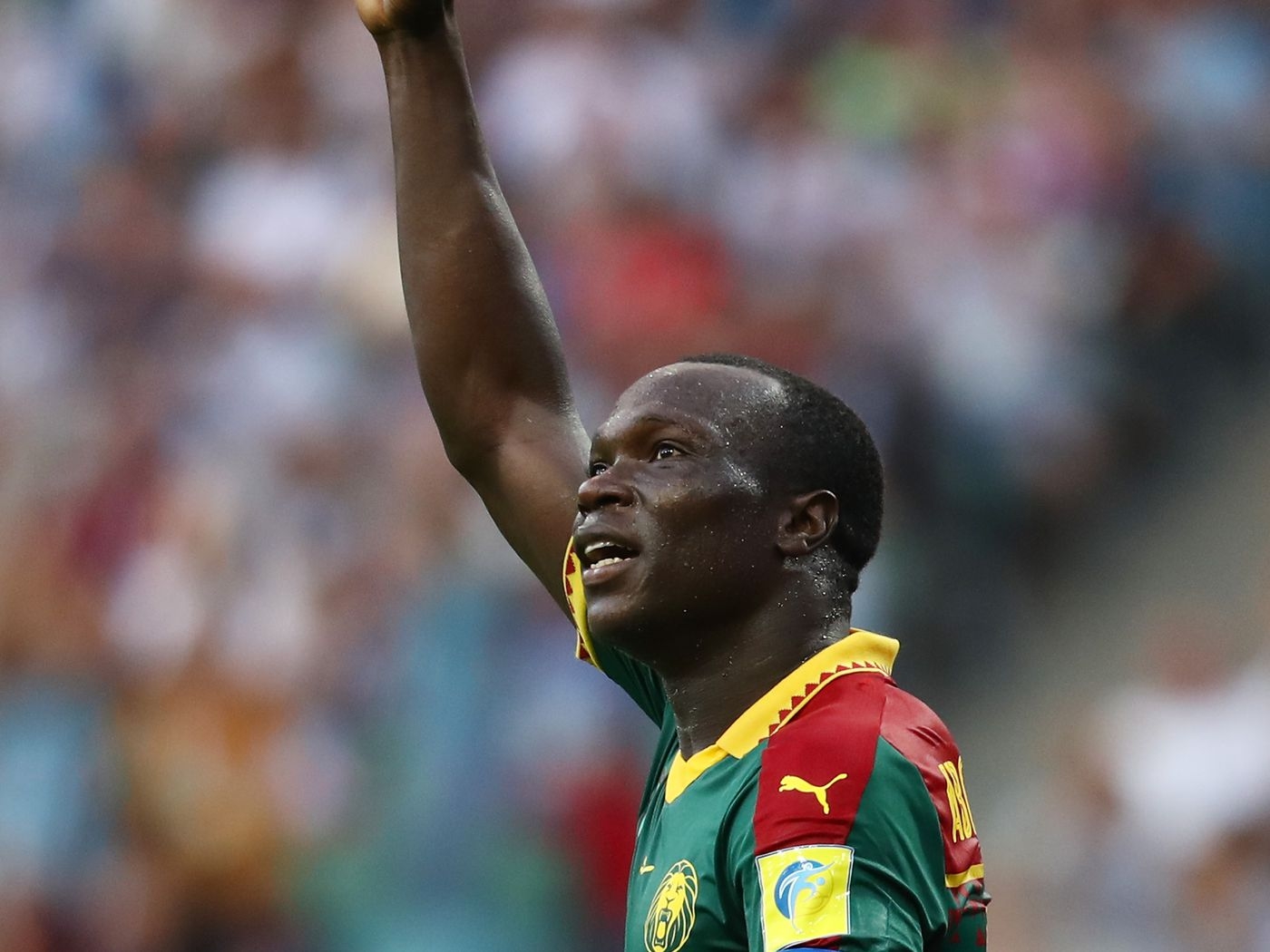 1400x1050 Could West Ham be interested in Porto's wantaway striker Vincent Aboubakar? The Hammer, Desktop