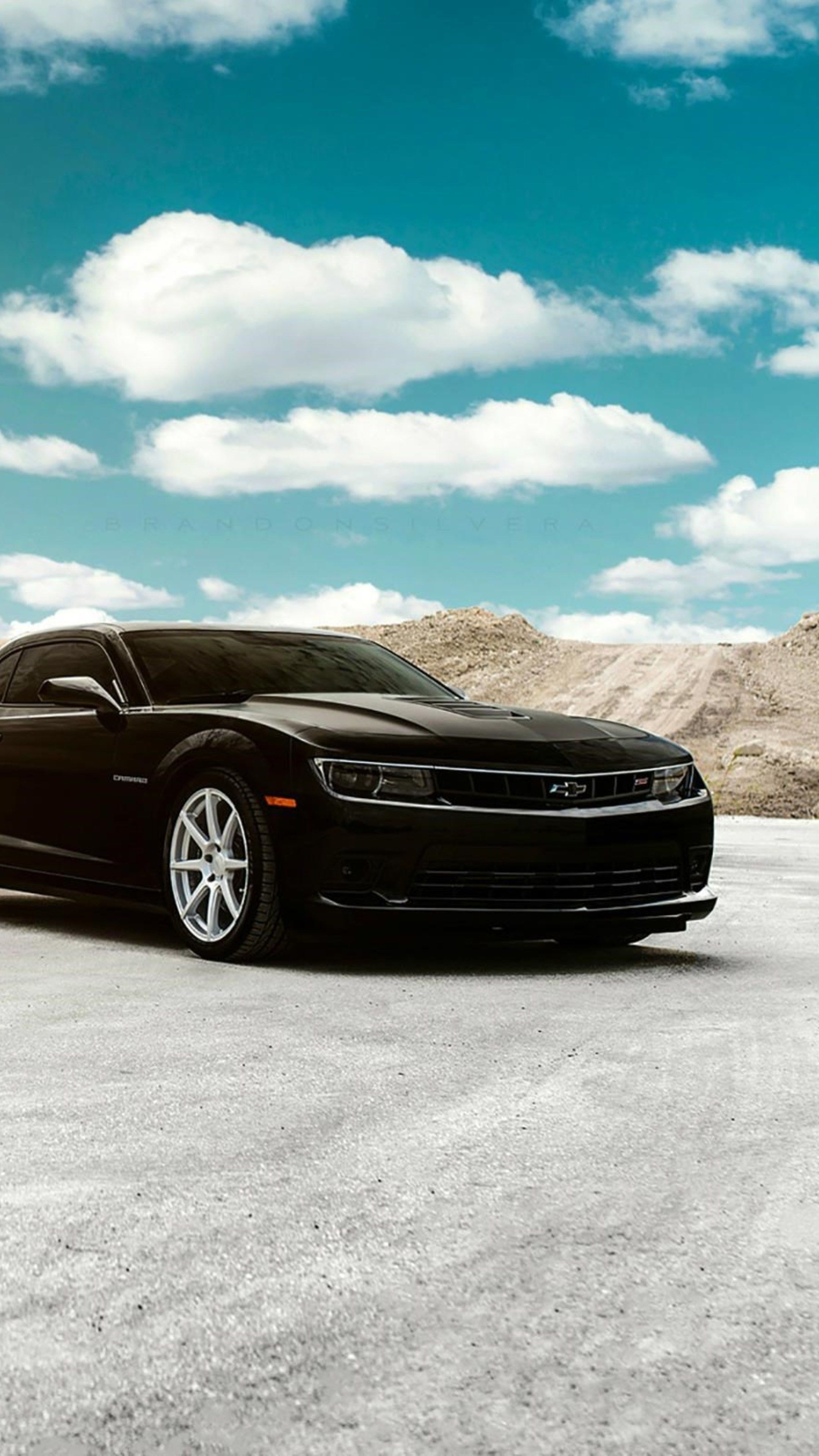 2160x3840 Cars #Camaro Black #wallpaper. Camaro, Chevrolet camaro, Chevrolet, Phone