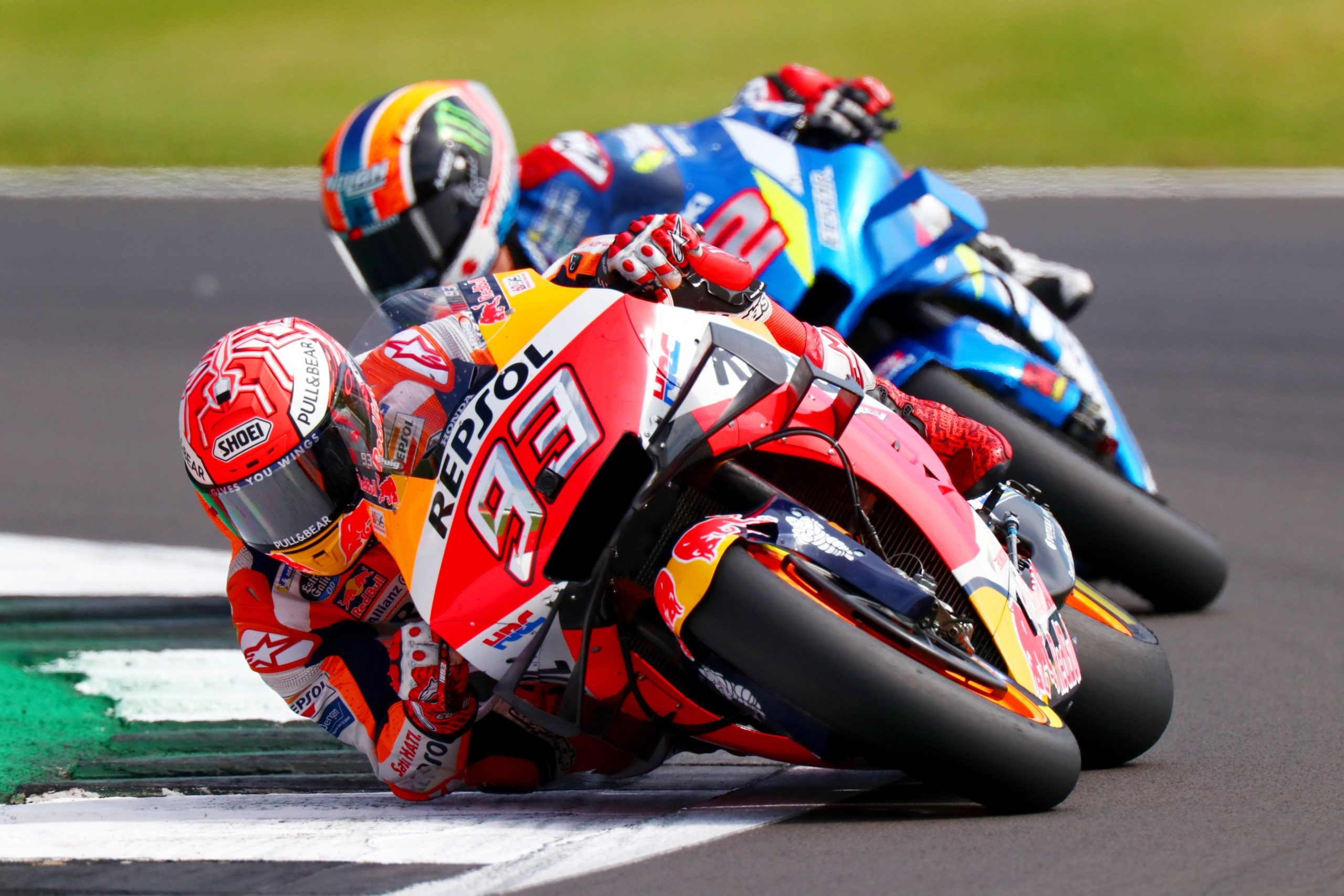 2560x1710 MotoGP Looks to Grow Motorsports' Youngest Audience With Move to NBC Sports, Desktop