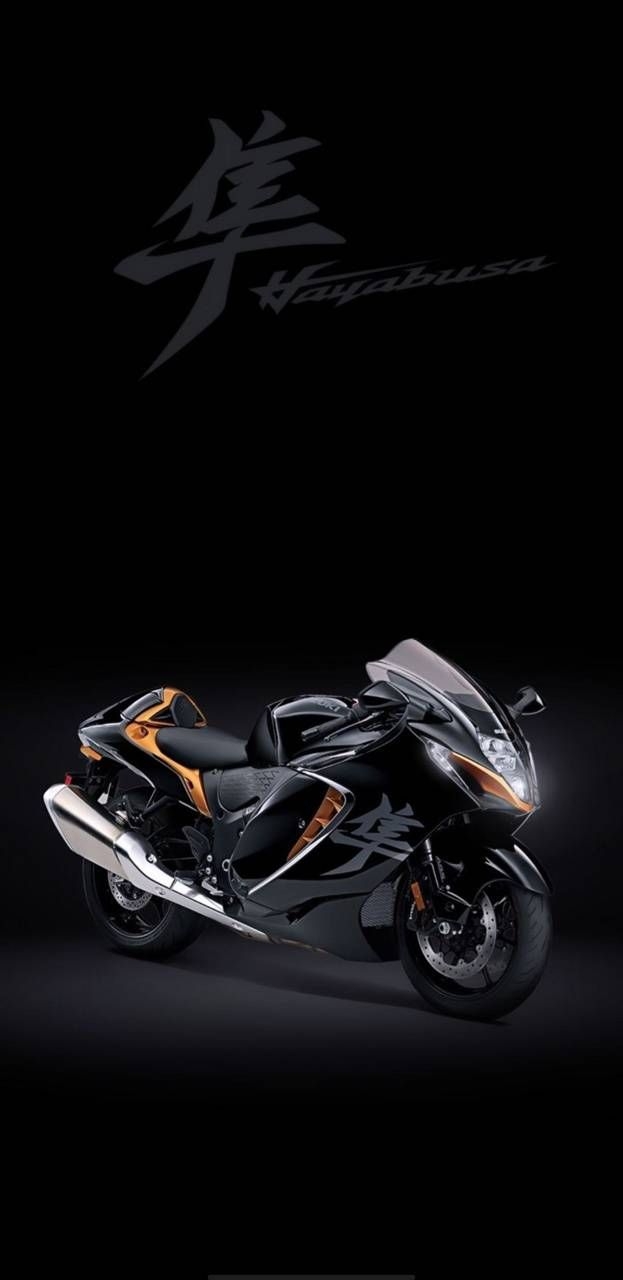 630x1280 Download Hayabusa 2021 black Wallpaper HD, Phone