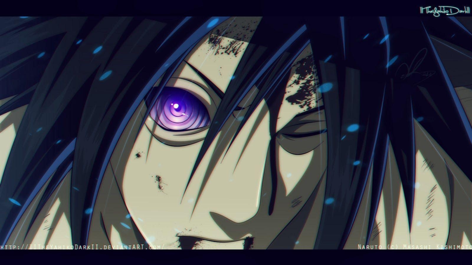 1600x900 Madara Rinnegan Eyes Rinbo Hengoku a08 HD Wallpaper, Desktop