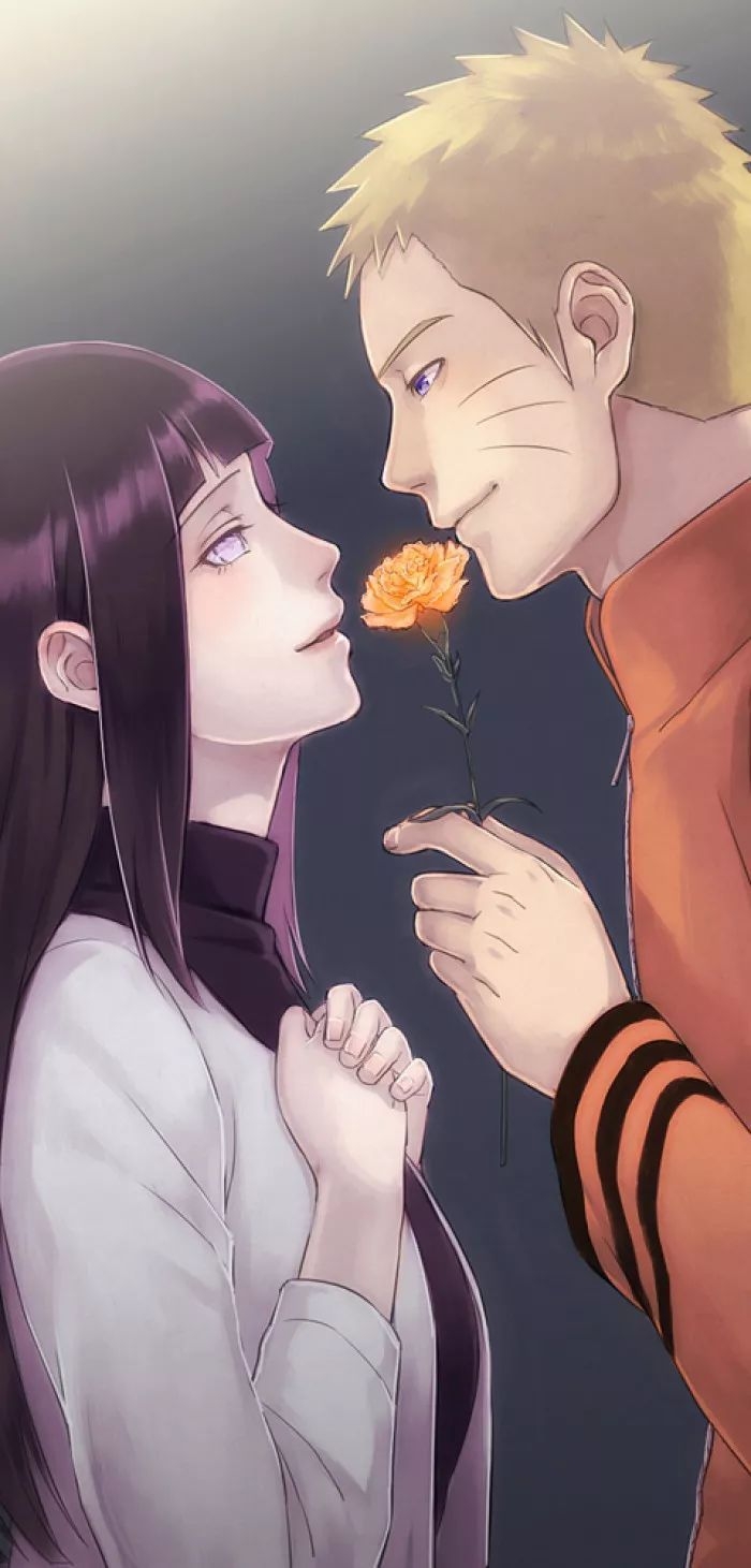 700x1470 naruhina Hyuga Wallpaper, Phone