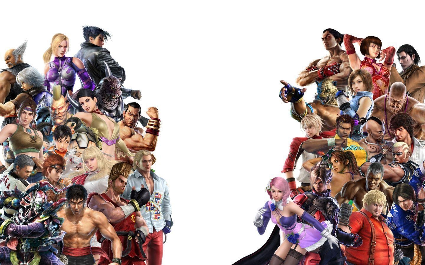 1440x900 Download Tekken Wallpaper. Full HD Wallpaper, Desktop