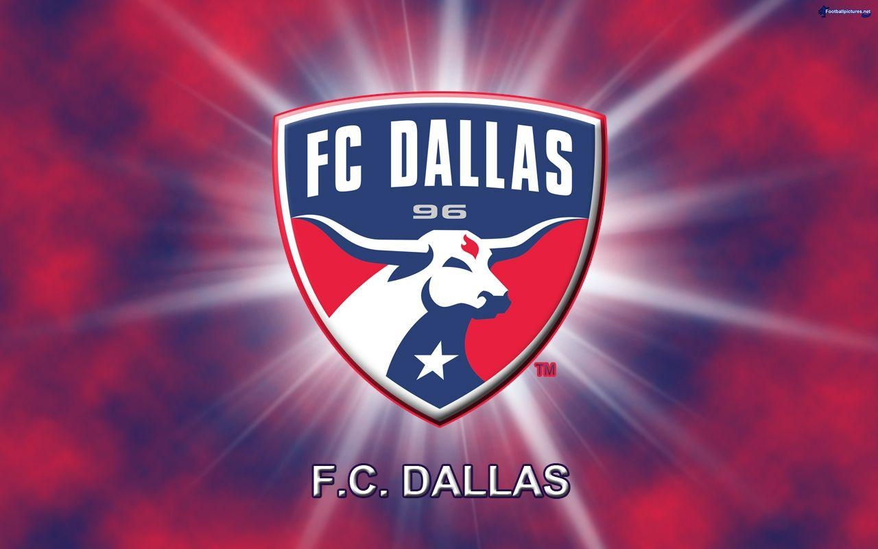 1280x800 fc dallas logo  wallpaper, Football Picture and Photo, Desktop