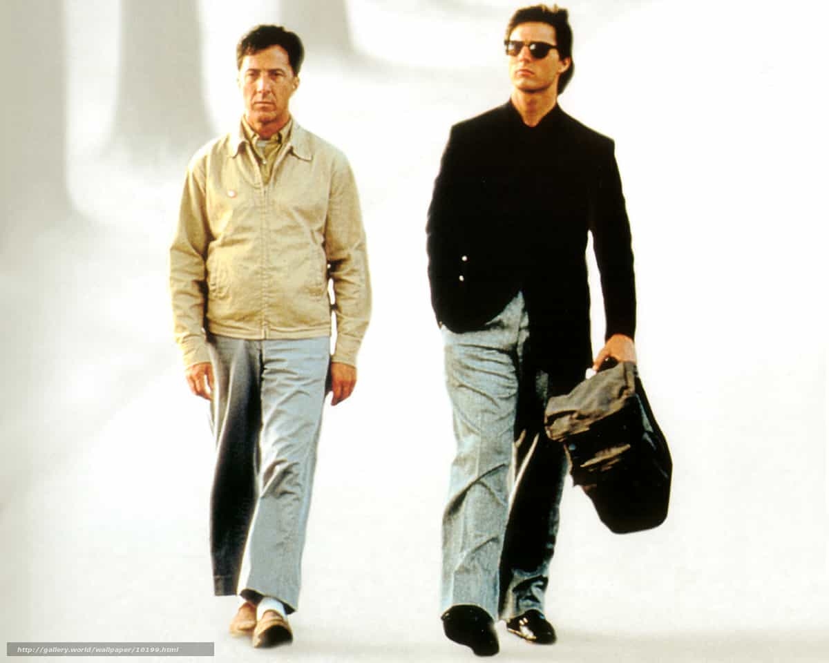 1200x960 Raymond Rain Man Movie Wallpaper, Desktop