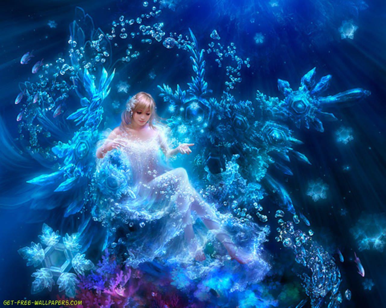 1280x1030 Ice Princess Wallpaper. Princess, Desktop