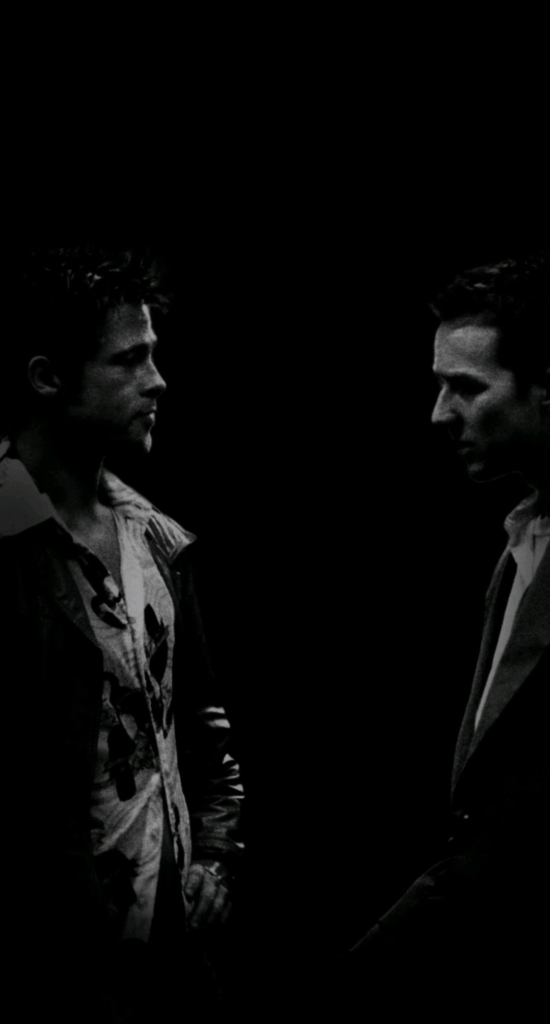 1080x2020 Fight Club Wallpaper, Phone