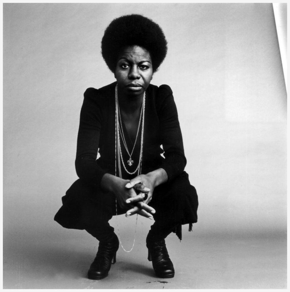 1020x1020 Best HD Nina Simone Wallpaper, Phone