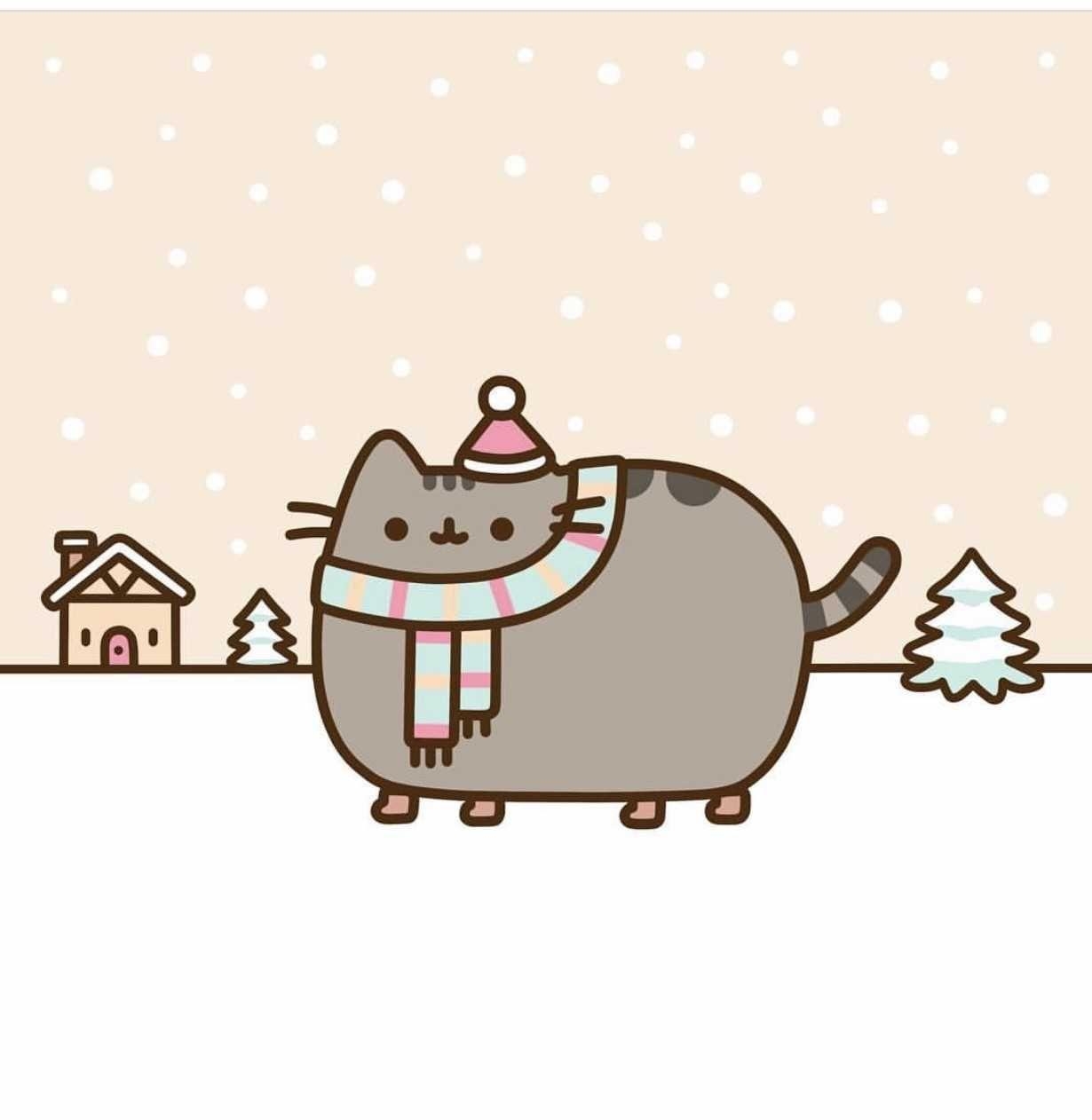 1230x1270 Pastel Pusheen Wallpaper Free Pastel Pusheen, Phone