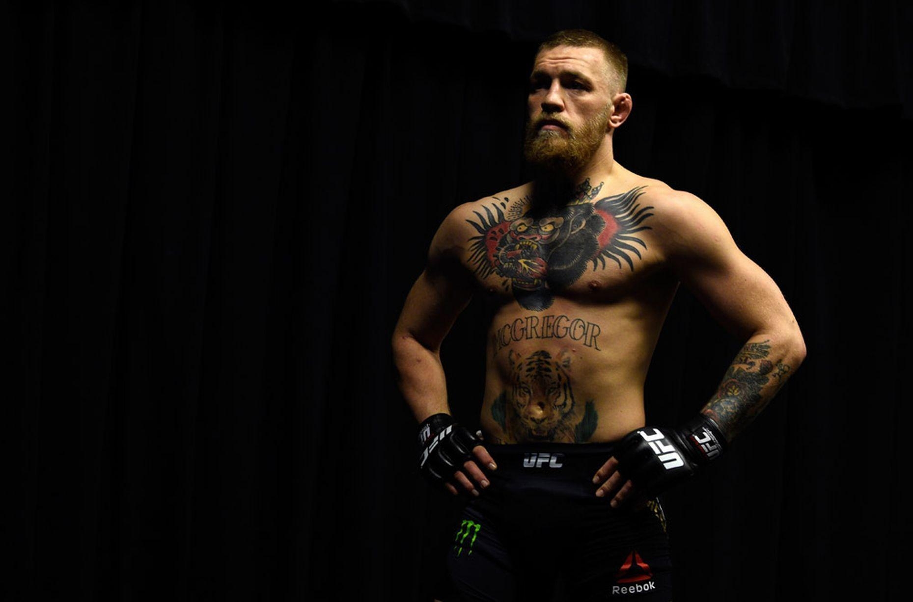 1860x1230 Conor McGregor HD Wallpaper, Desktop