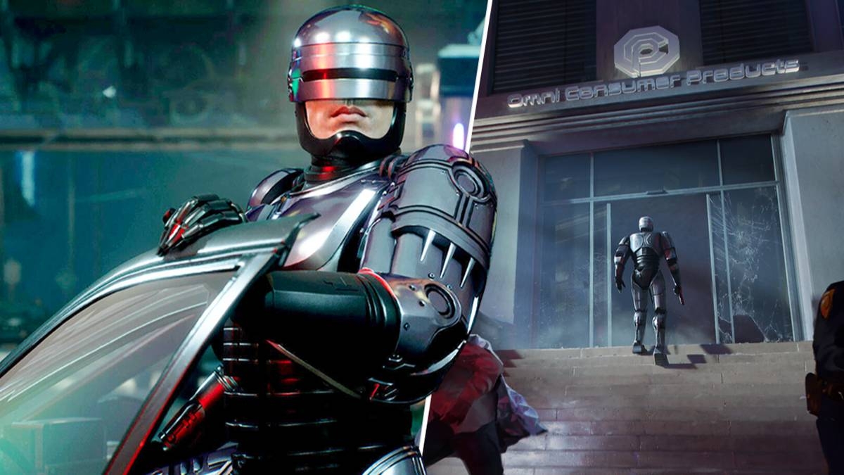 1200x680 RoboCop: Rogue City is free to play next week, Desktop