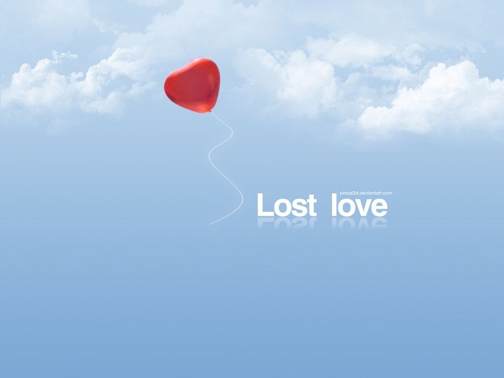 1030x770 Download wallpaper: Lost Love, download photo, wallpaper desktop, heart, Desktop