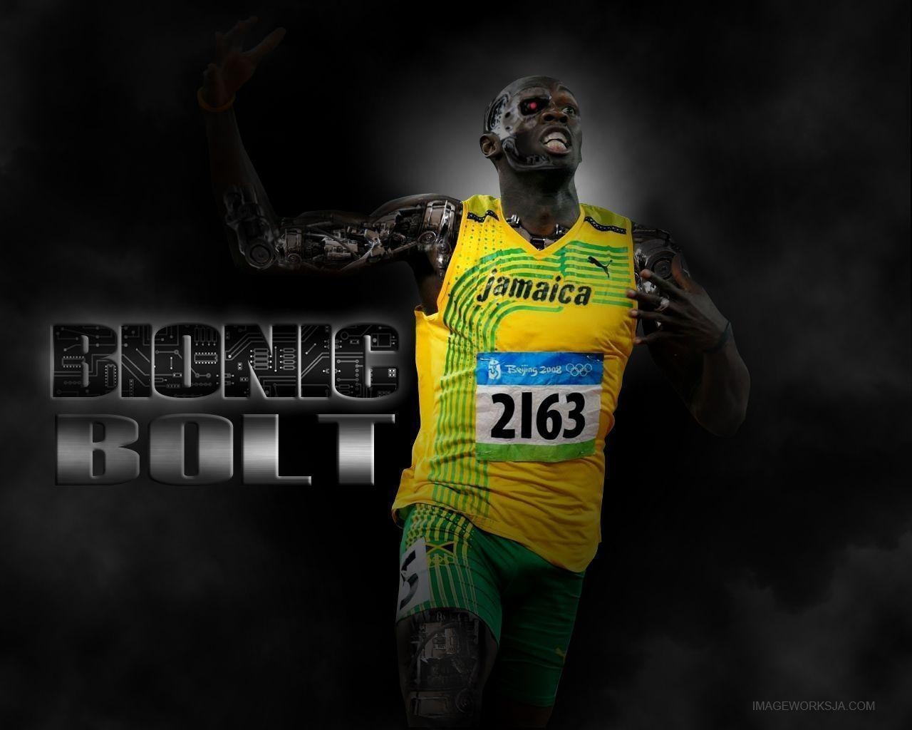 1280x1030 Usain Bolt Wallpaper. <center>Highlight Wallpaper<, Desktop