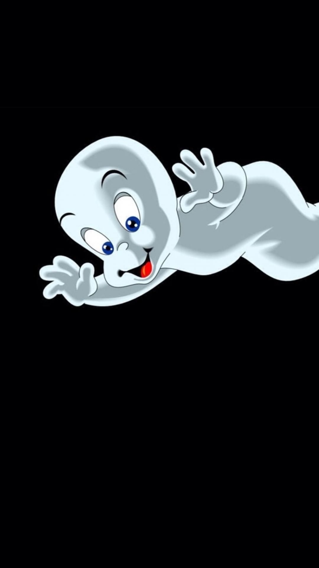 1080x1920 Casper Halloween Wallpaper Free Casper Halloween Background, Phone