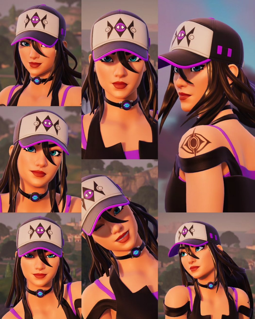 1050x1310 Spirit Hunter Saeko Fortnite wallpaper, Phone