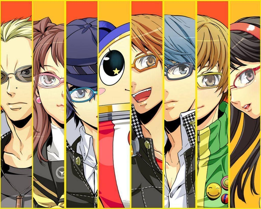 1030x830 Sweet Persona 4 Desktop Wallpaper! Megami Tensei: Persona 4, Desktop