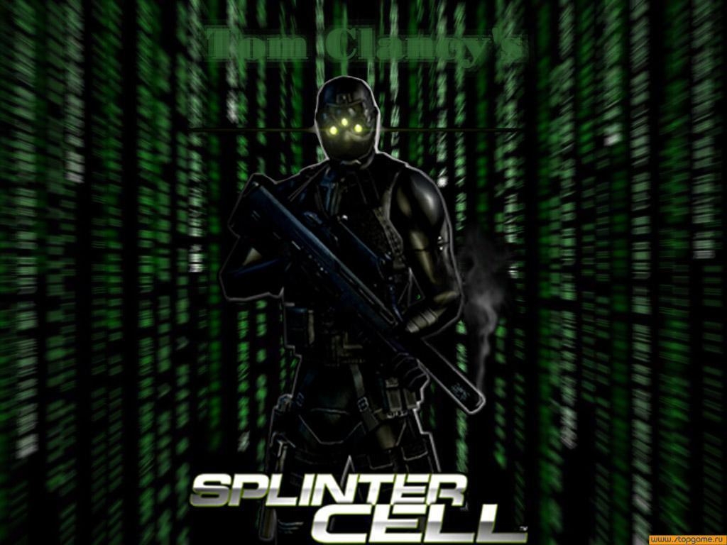 1030x770 Tom Clancy&;s Splinter Cell: Chaos Theory - обои по игре (wallpaper), Desktop