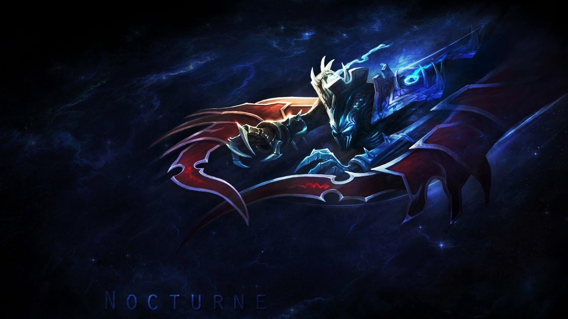 1920x1080 Nocturne League of Legends 91 HD Wallpaper, Desktop