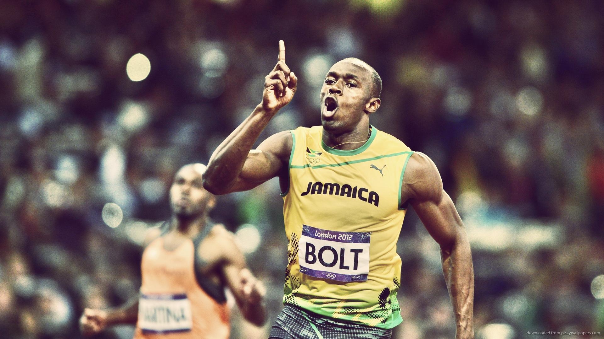 1920x1080 Usain Bolt Wallpaper 3 X 1080, Desktop