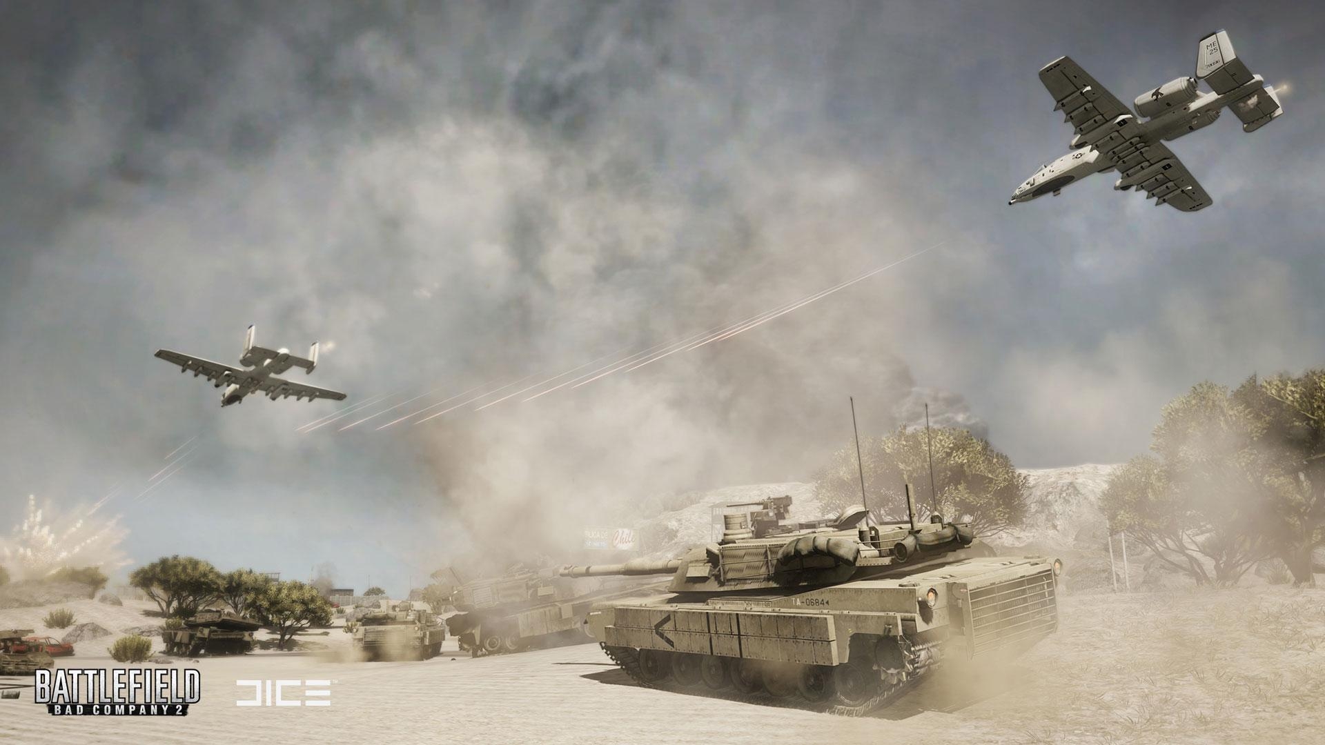 1920x1080 Battlefield Bad Company 2 Official Website, Desktop