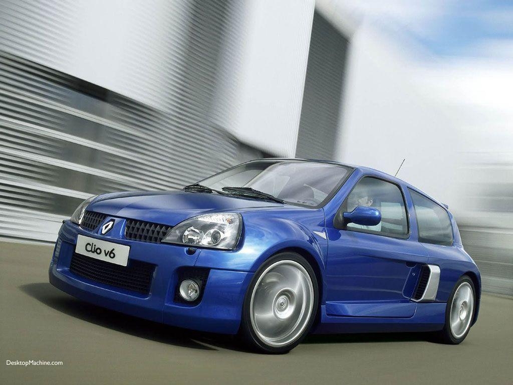 1030x770 renault clio related image, start 50 Automotive Network, Desktop