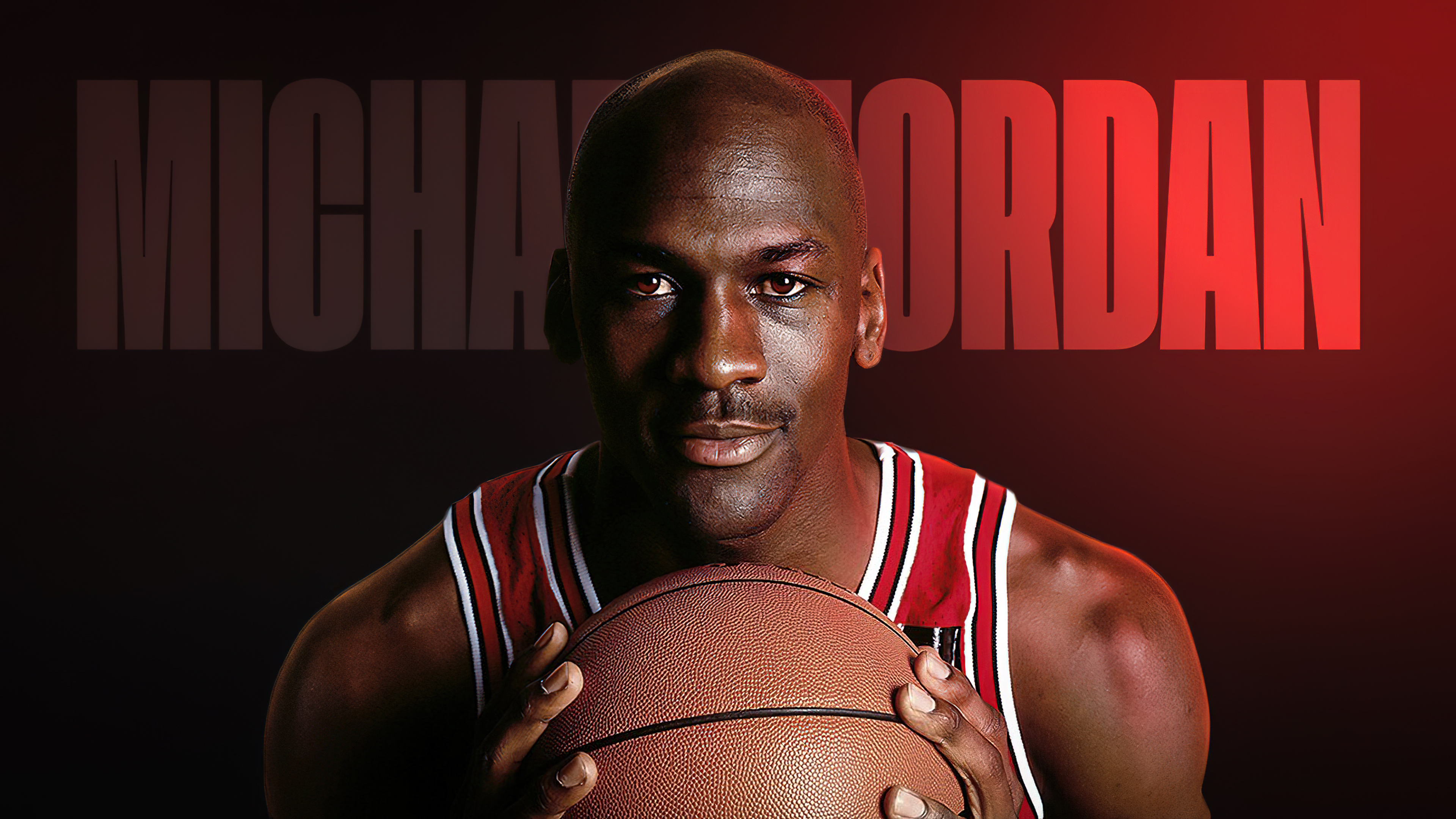 3840x2160 Michael Jordan Wallpaper 4K, Basketball player, Desktop