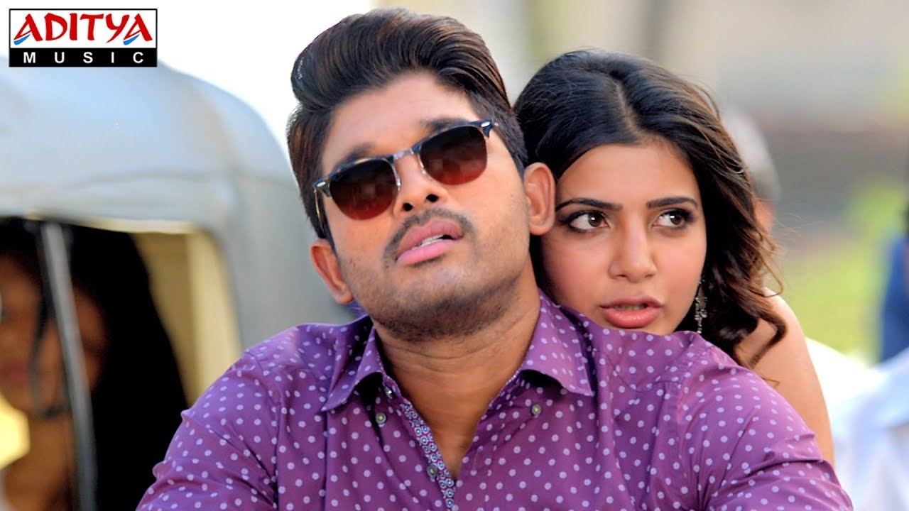 1280x720 S O Satyamurthy Latest Arjun, Samantha, Desktop