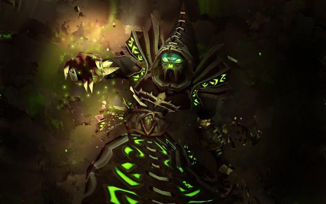 1140x710 Pix For > Wow Undead Warlock Wallpaper, Desktop