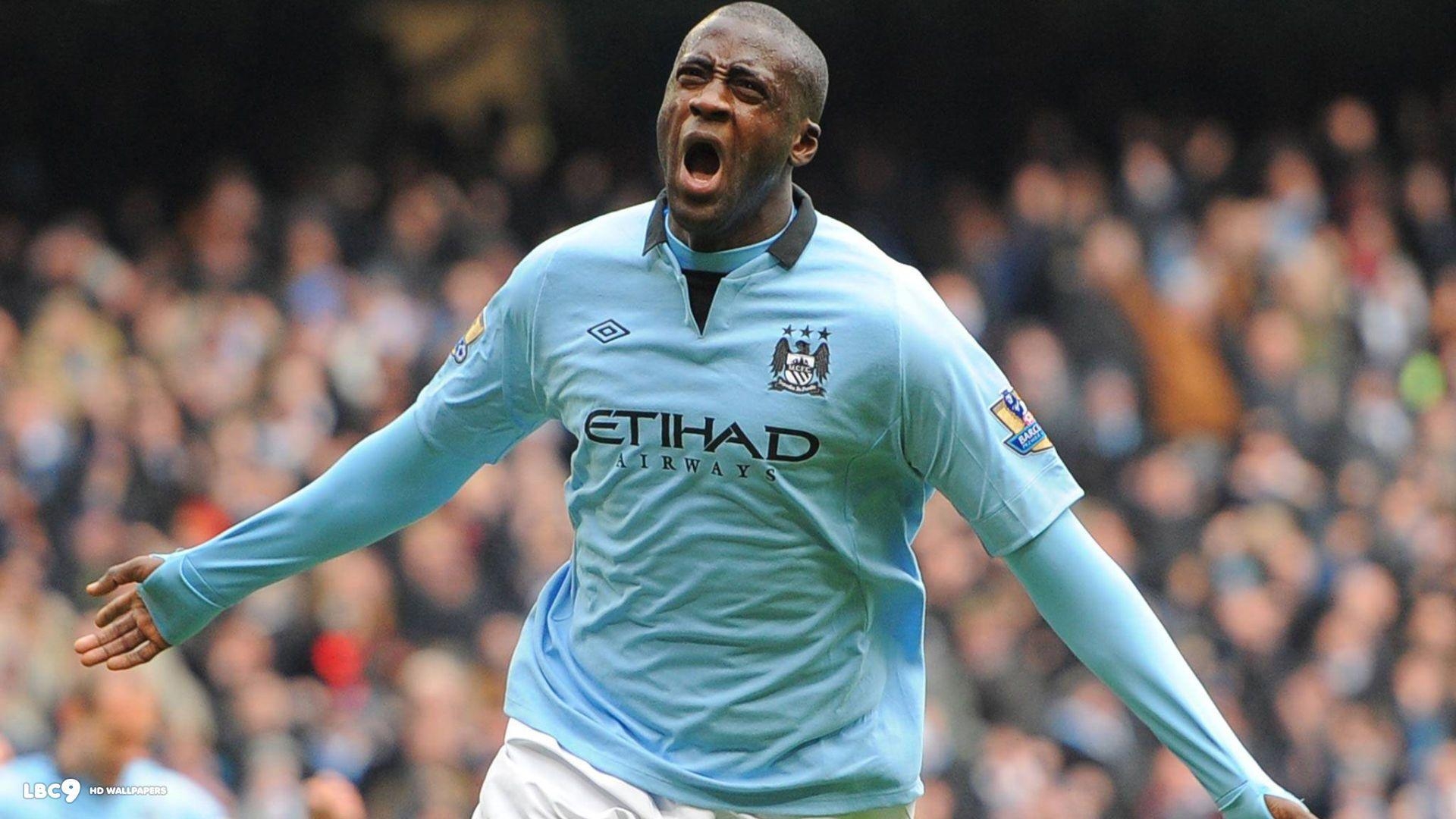 1920x1080 Yaya Toure HD Wallpaper And Photo download, Desktop