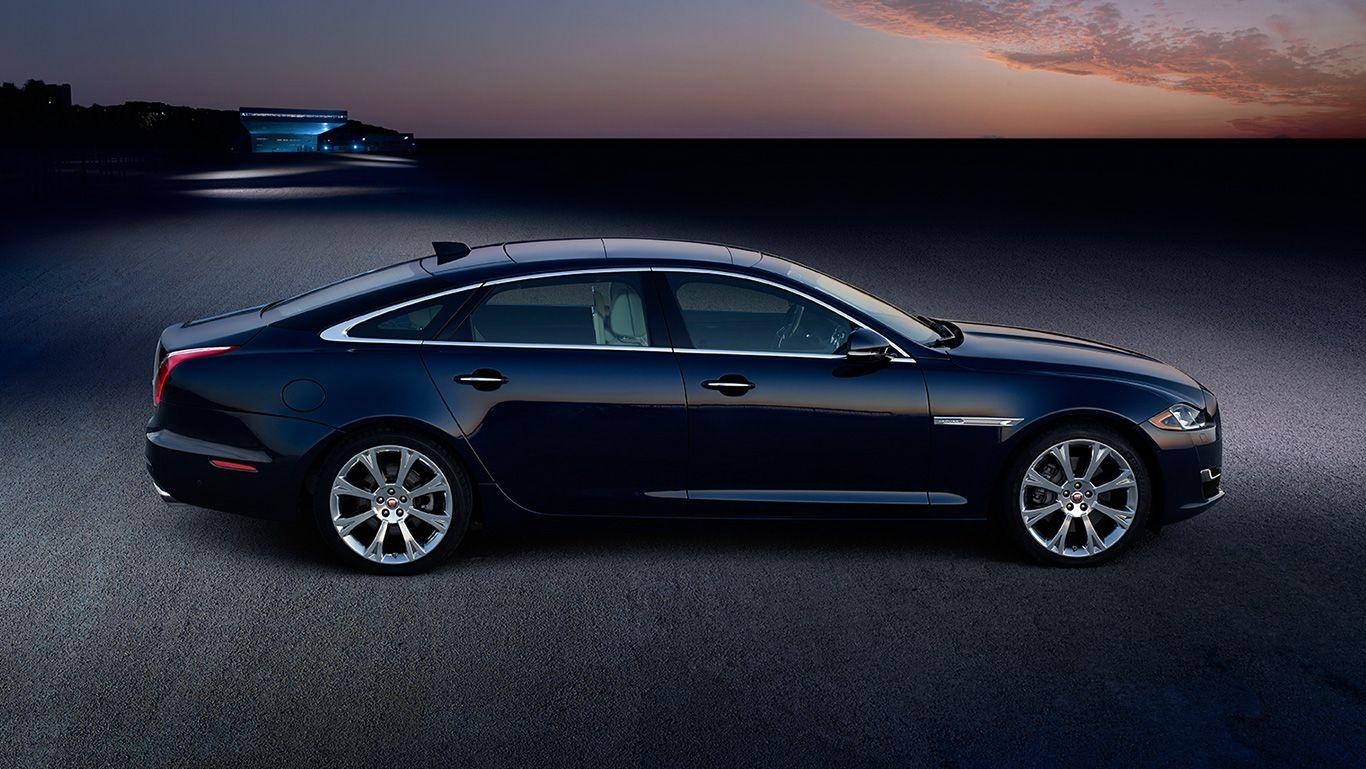 1370x770 Shop the Full Line of Jaguar Sedan Vehicles, Desktop