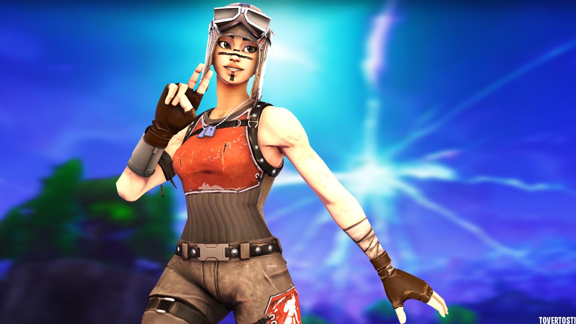 1920x1080 Fortnite Thumbnail Wallpaper, Desktop