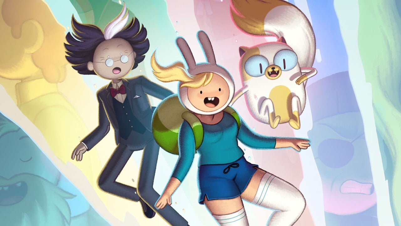 1280x720 Adventure Time: Fionna and Cake Review, Desktop