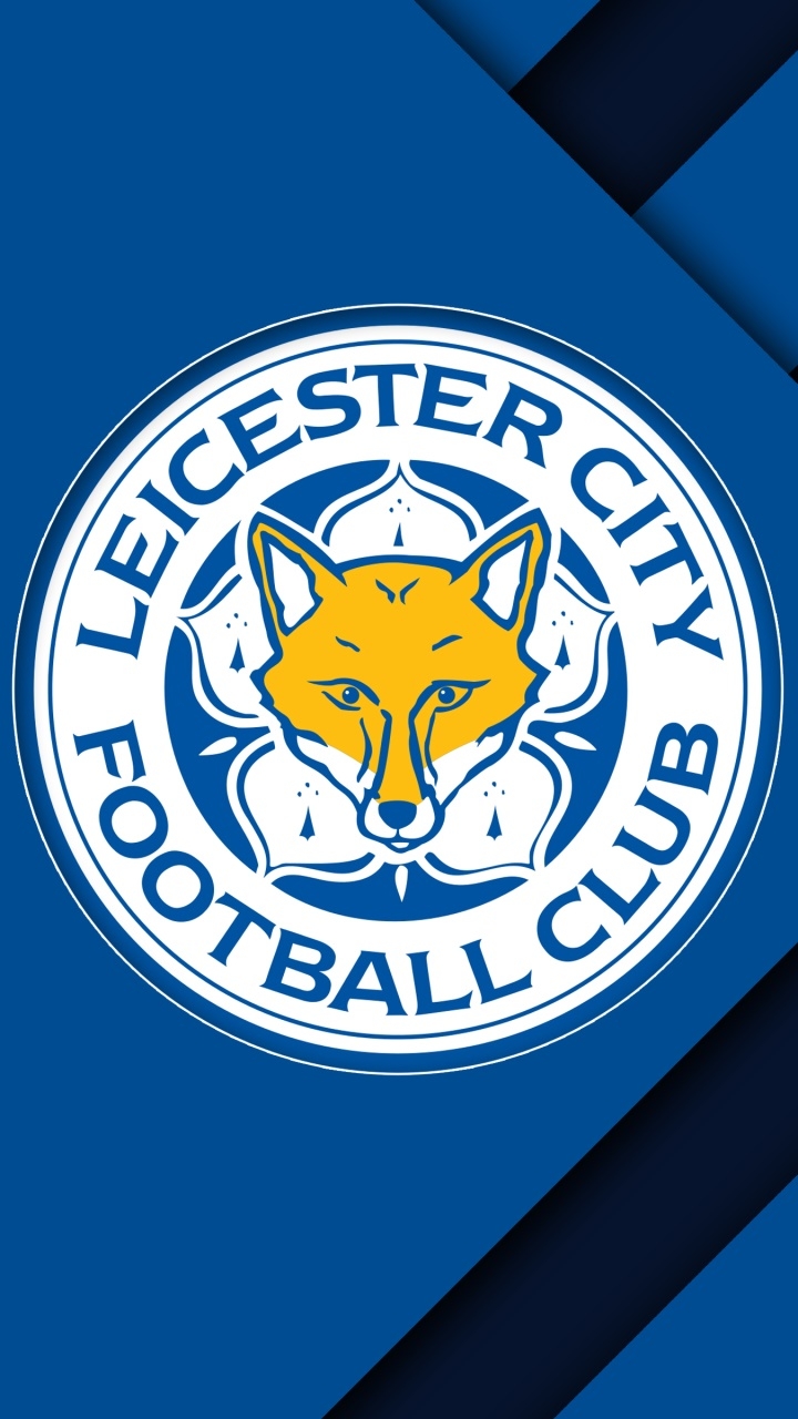 720x1280 Wallpaper / Sports Leicester City F.C. Phone Wallpaper, Soccer, Emblem, Logo,  free download, Phone