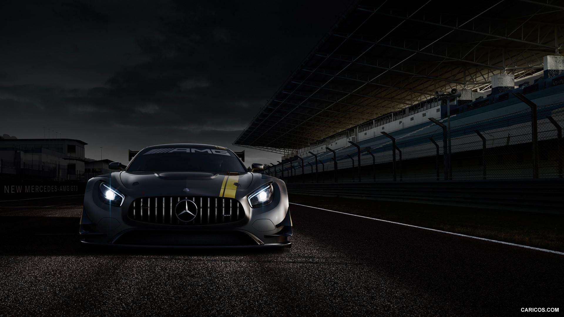 1920x1080 Mercedes AMG GT3. HD Wallpaper, Desktop