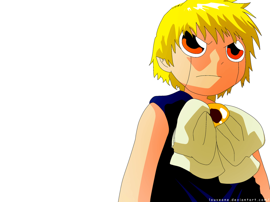 1030x770 Zatch Bell Wallpaper, Desktop