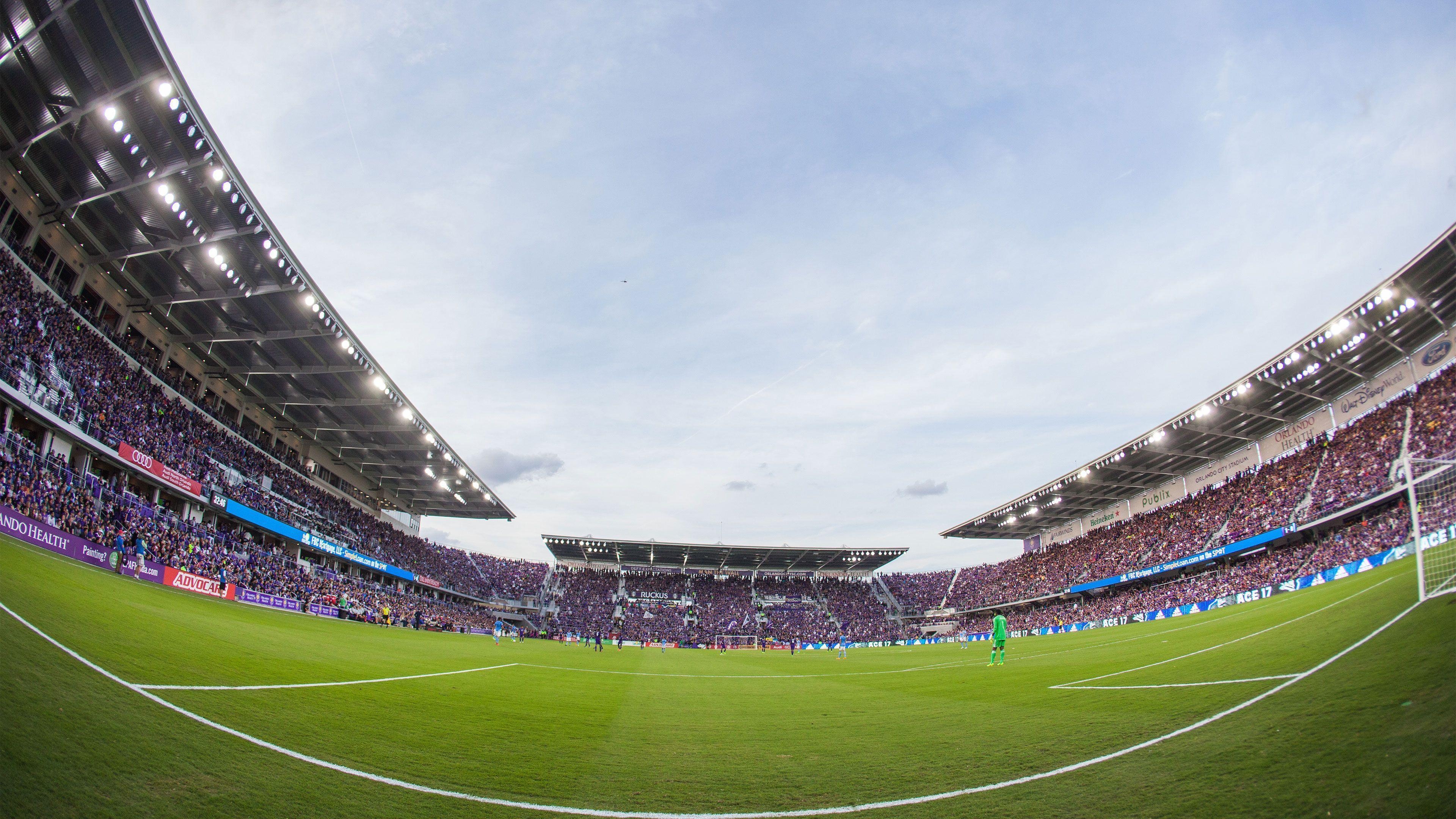 3840x2160 Downloads. Orlando City Soccer Club, Desktop