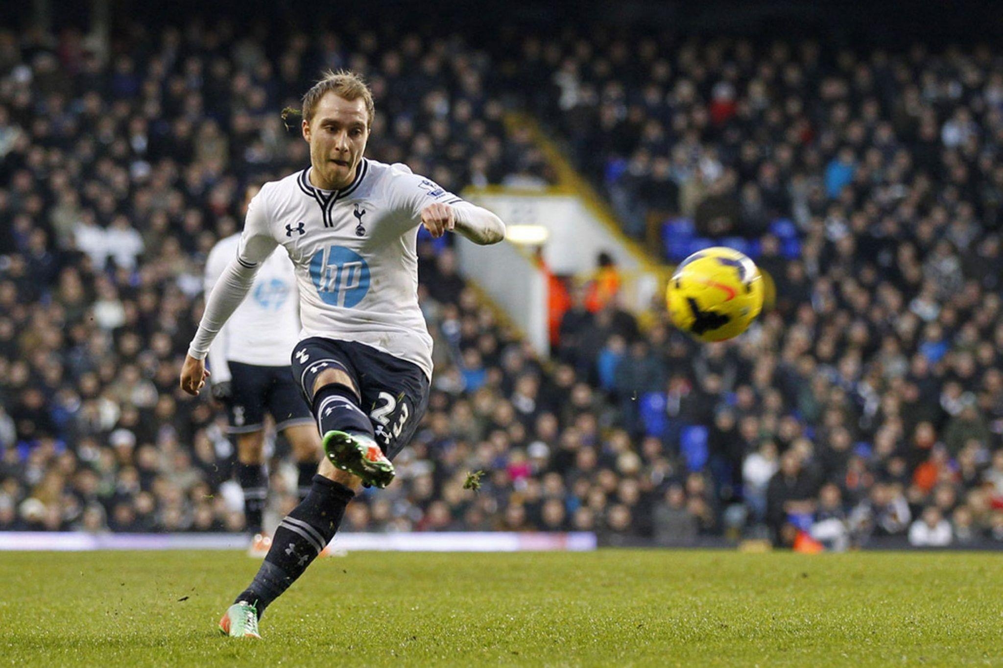 2050x1370 Former Ajacied Christian Eriksen is Spurs' chief creator, Desktop