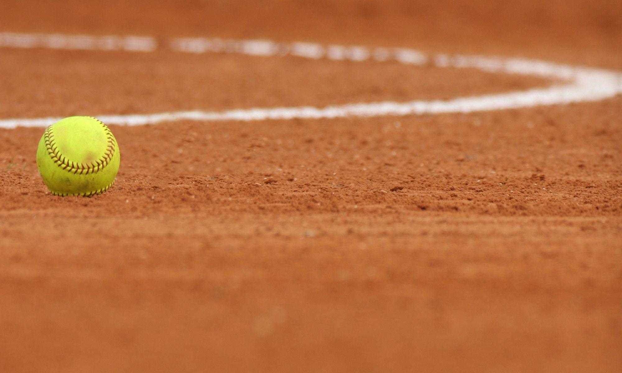 2000x1200 softball wallpaper for iphone. Softball picture, Desktop