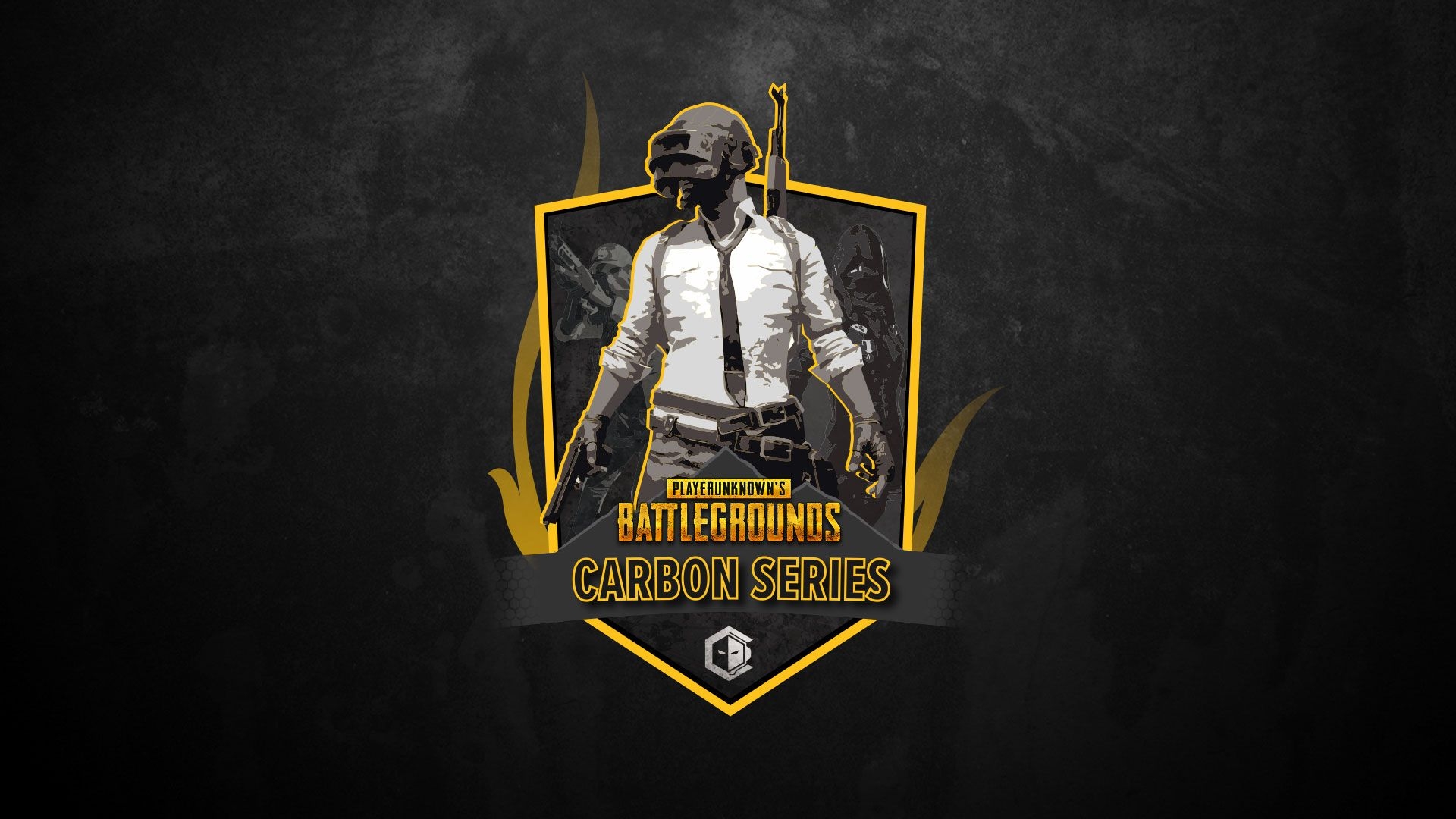 1920x1080 PUBG Logo On HD Wallpaper Ch049b, Desktop