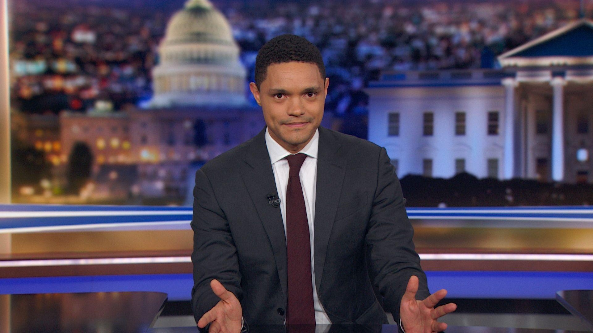 1920x1080 The Daily Show with Trevor Noah, Desktop