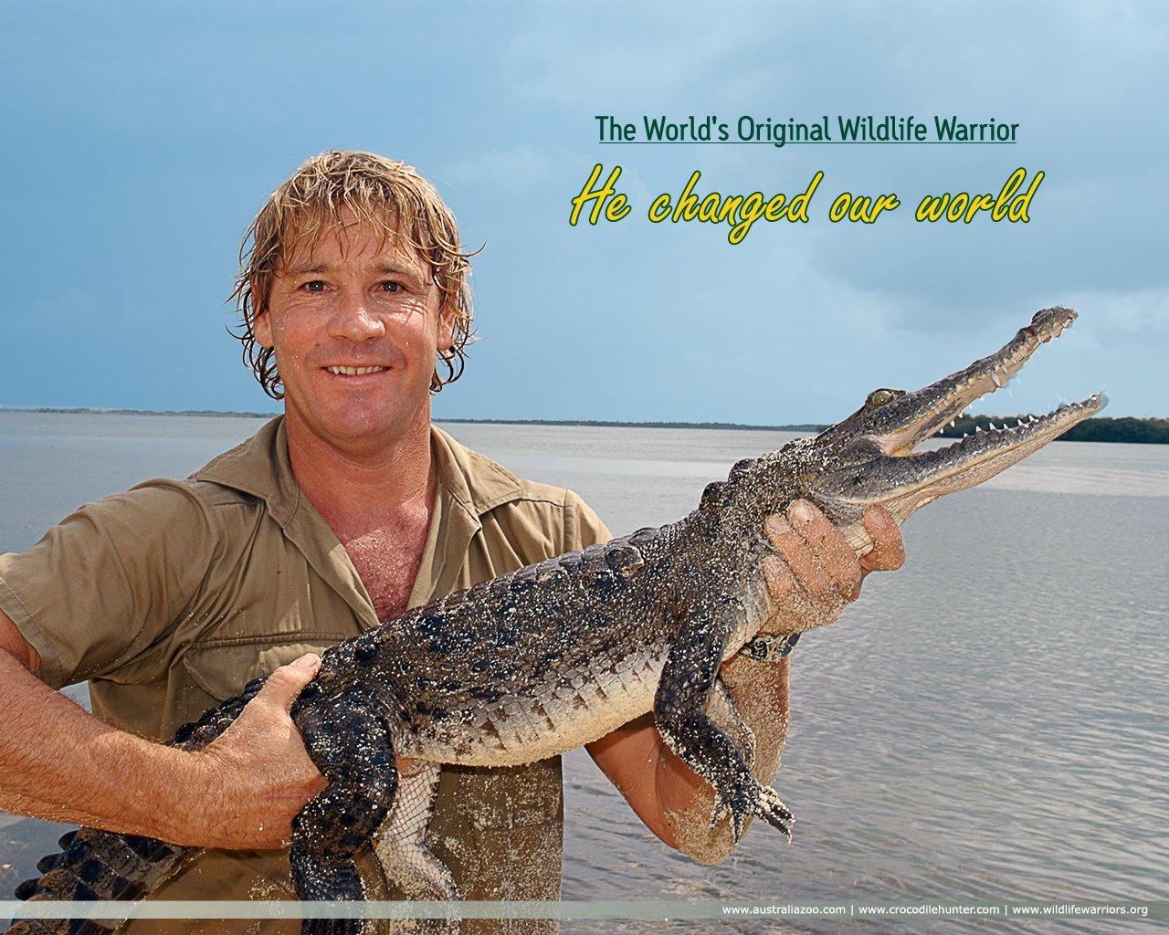 1280x1030 Steve Irwin Wallpaper Image, Desktop