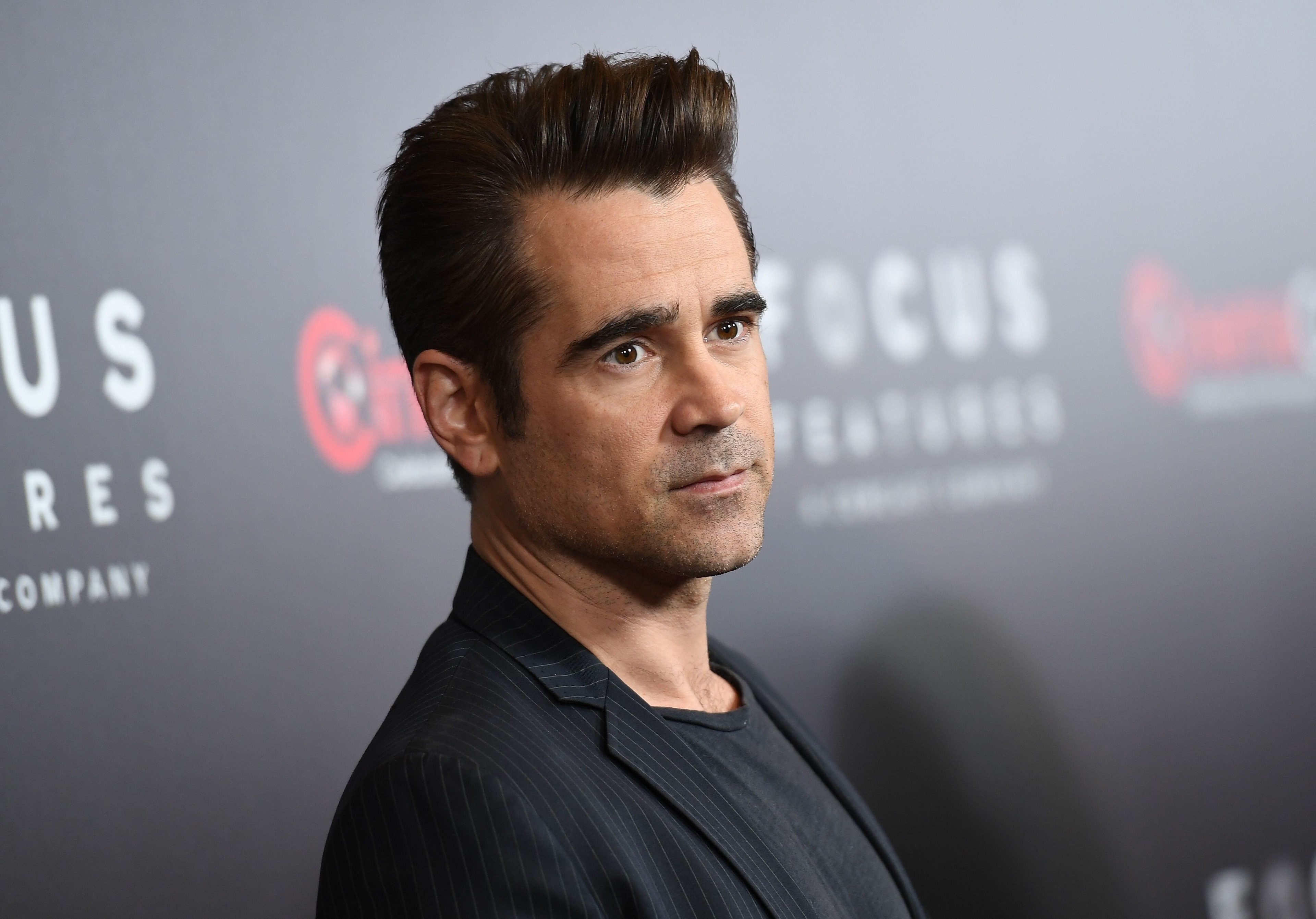 3840x2690 colin farrell 4k desktop wallpaper high resolution free, Desktop