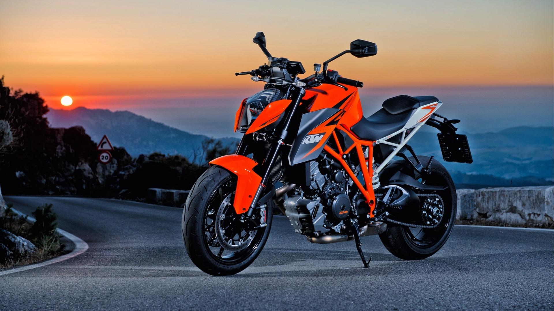 1920x1080 Download wallpaper  ktm 1290 super duke r, Desktop