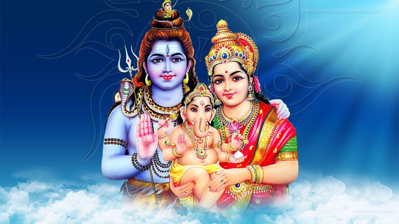 1370x770 Shiv parivar HD image download. Shiva image hd, Lord shiva, Shiva, Desktop